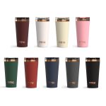 Custom RTIC® Gift Set - 12 oz Happy Hour Wine and 18 oz Pint Tumbler - 4