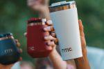 Custom RTIC® Gift Set - 12 oz Happy Hour Wine and 18 oz Pint Tumbler - 6
