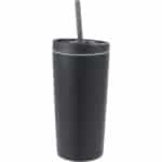 Custom Santino Recycled Tumbler w/ Dual Function Lid 16oz - 3