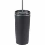 Custom Santino Recycled Tumbler w/ Dual Function Lid 16oz - 5