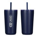 Custom Savor 16 oz Eco-Friendly Ceramic-lined Vacuum Insulated Tumbler - 6