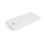 Custom Silicone Straw Holder Name Tag for Stanley Tumblers
