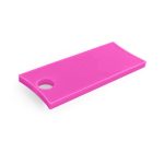 Custom Silicone Straw Holder Name Tag for Stanley Tumblers