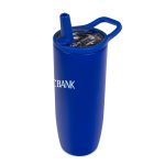 Custom SlimCarry 22 oz. Stainless Steel Vacuum Tumbler (Factory Direct) 10-12 Weeks - 9