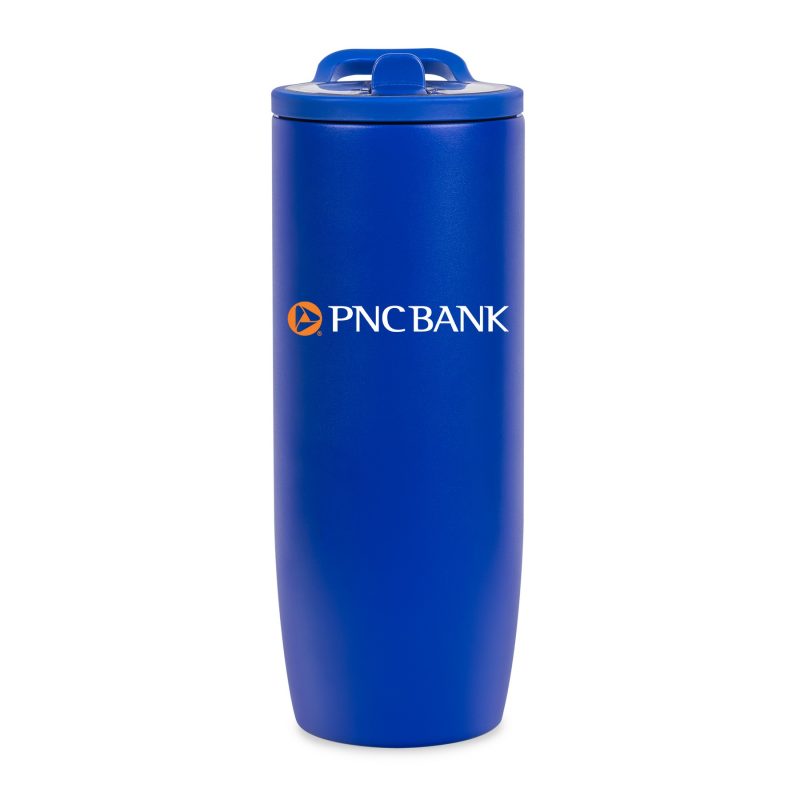 Custom SlimCarry 22 oz. Stainless Steel Vacuum Tumbler - 8