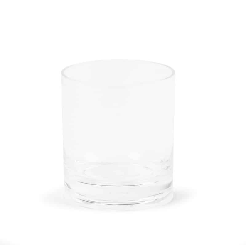 Custom Soirée Tritan Old Fashioned Tumbler - 12 Oz. - Clear - 1