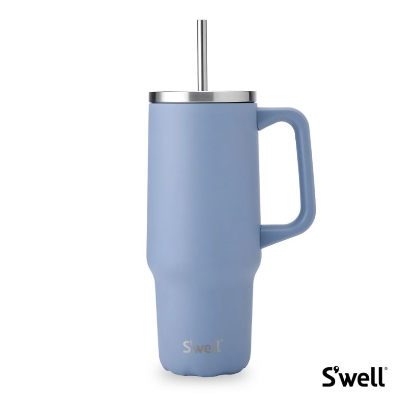 Custom S'well Tumbler XL - 30oz - 1