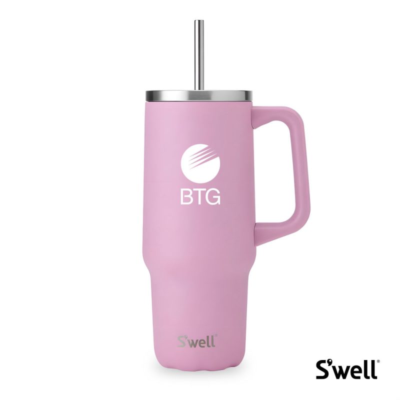 Custom S'well Tumbler XL - 30oz - 2
