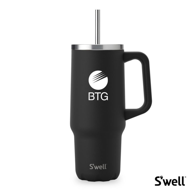 Custom S'well Tumbler XL - 30oz - 5