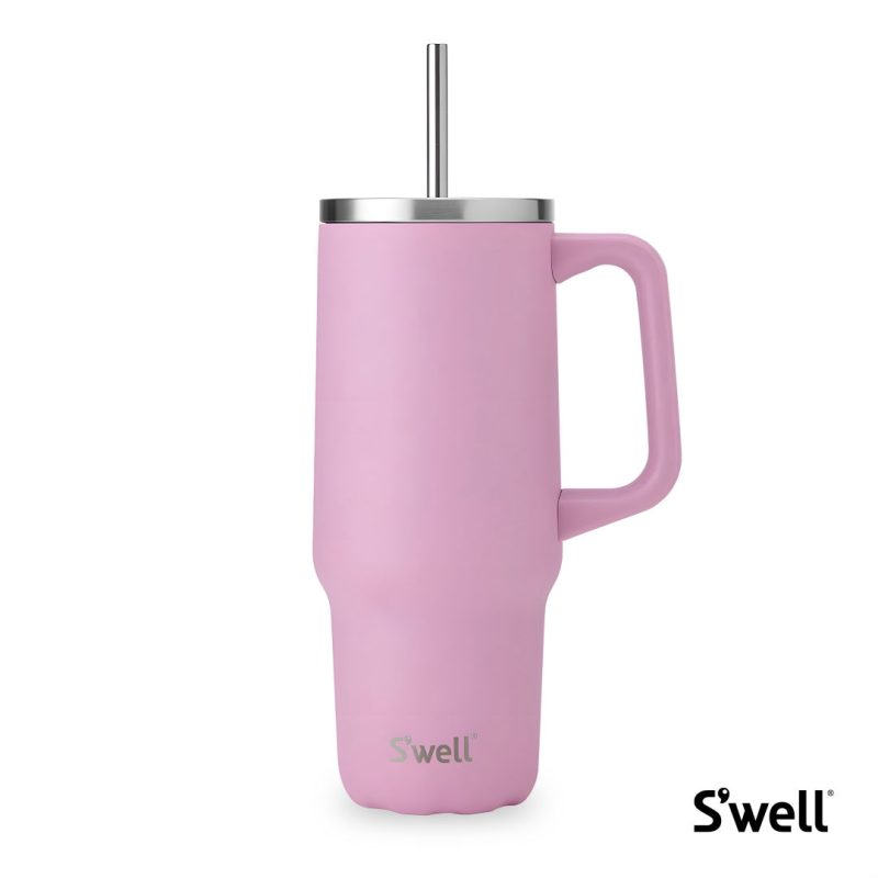 Custom S'well Tumbler XL - 30oz - 9