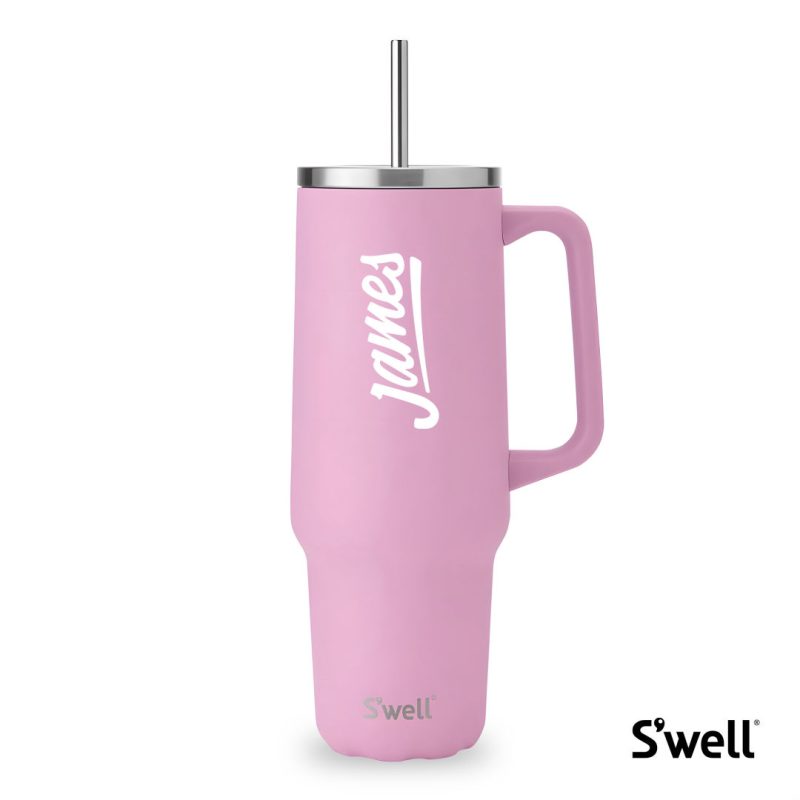 Custom S'well Tumbler XL - 40oz - 2