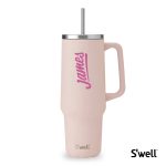 Custom S'well Tumbler XL - 40oz - 3