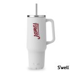 Custom S'well Tumbler XL - 40oz - 4