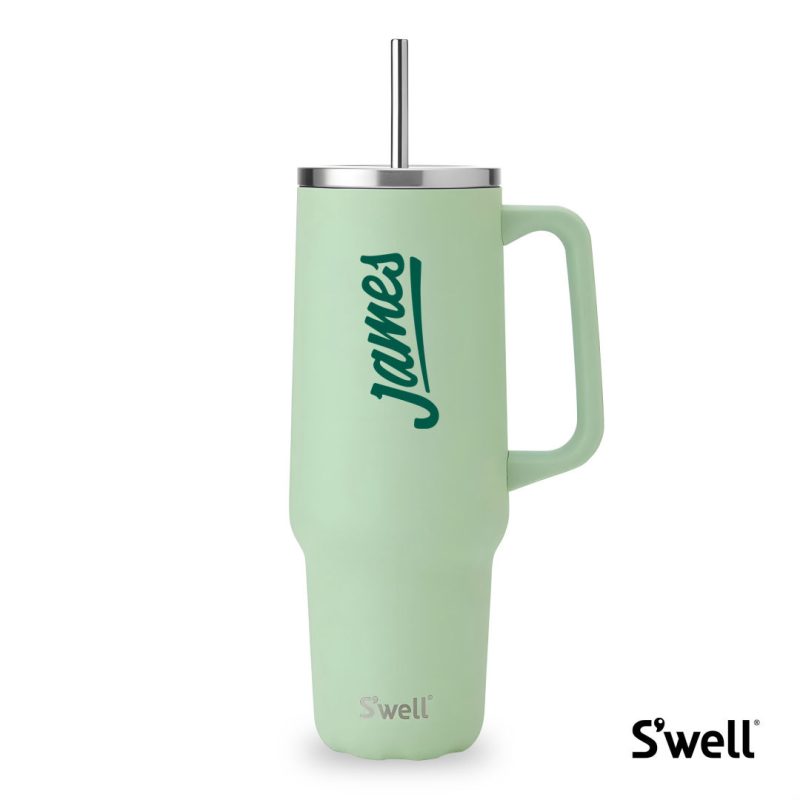 Custom S'well Tumbler XL - 40oz - 6