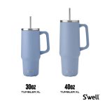 Custom S'well Tumbler XL - 40oz - 9