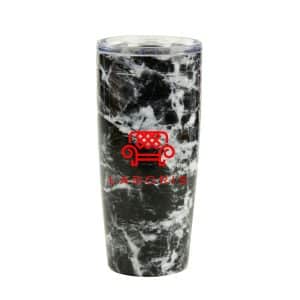 Custom The Viking Collection® 20 oz. Marbled Nova Tumbler