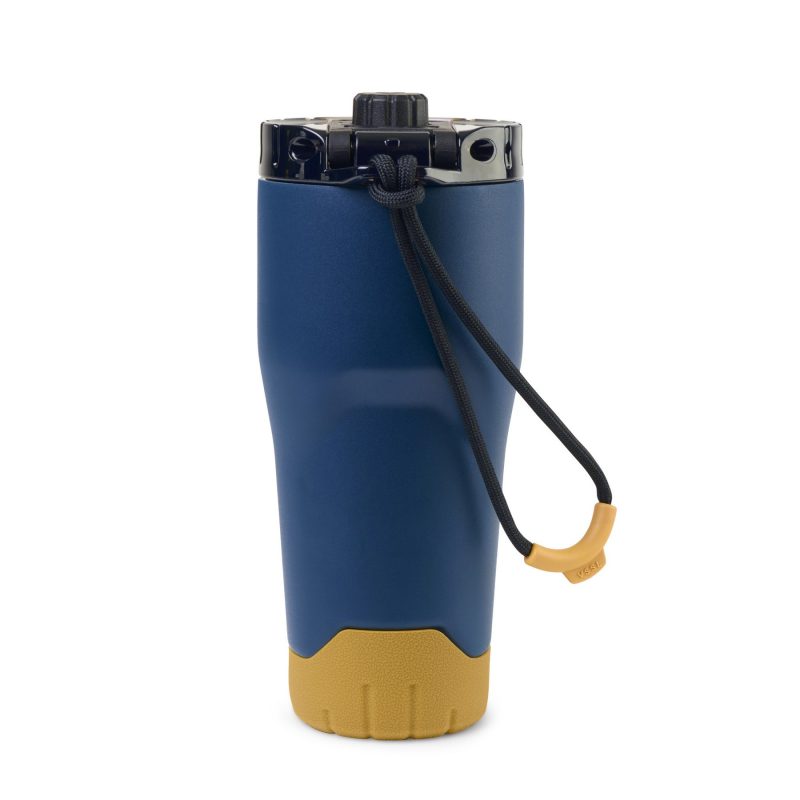 Custom VSSL Rift Tumbler - 16 Oz. - Pacific Blue - 1