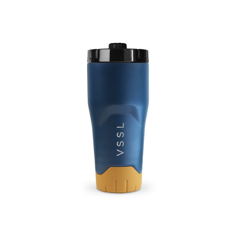 Custom VSSL Rift Tumbler - 16 Oz. - Pacific Blue - 2