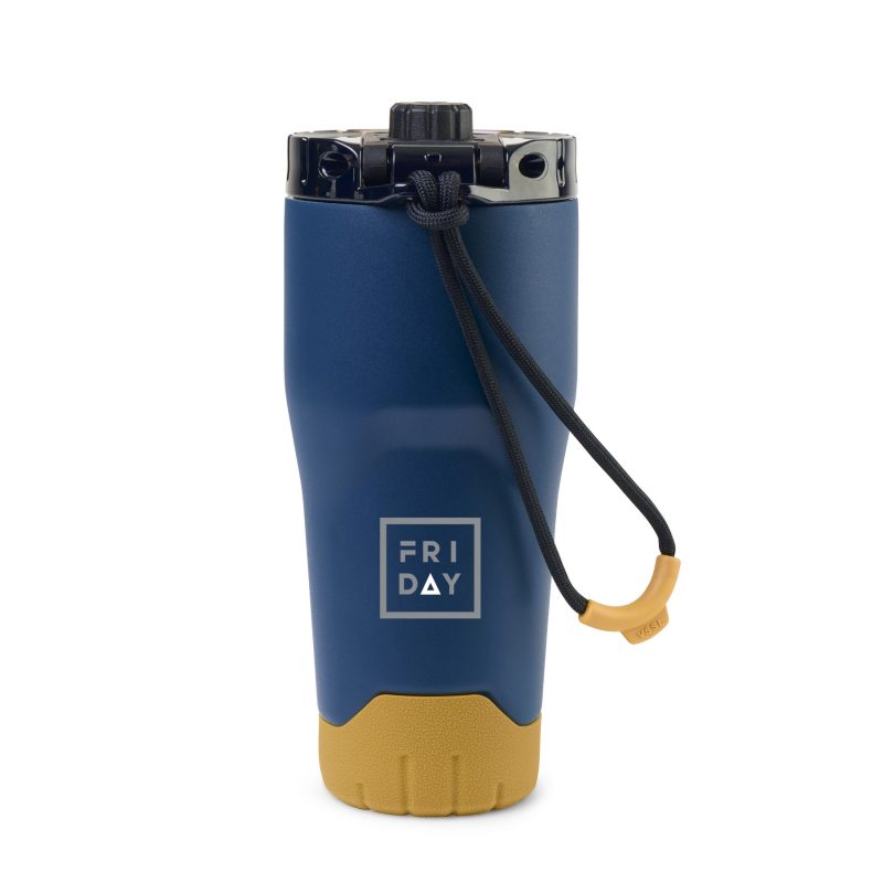 VSSL-Rift-Tumbler-16-Oz-Pacific-Blue-103018-D13 Custom VSSL Rift Tumbler - 16 Oz. - Pacific Blue