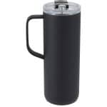 Custom Whitney Recycled Tall Tumbler w/ Flip Lid 20oz - 5
