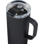 Custom Whitney Recycled Tall Tumbler w/ Flip Lid 20oz - 7