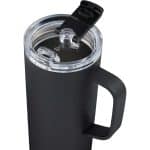 Custom Whitney Recycled Tall Tumbler w/ Flip Lid 20oz - 8
