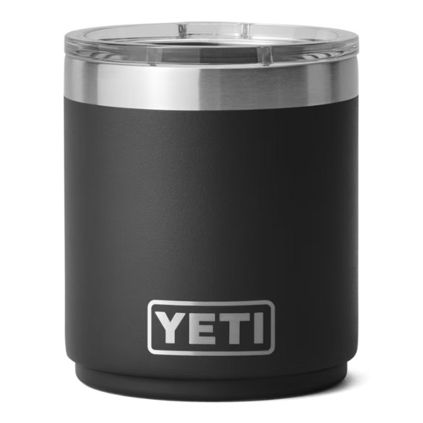 Custom YETI Rambler 10 oz. Lowball Tumbler (Blank) - 1