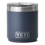 Custom YETI Rambler 10 oz. Lowball Tumbler (Blank)