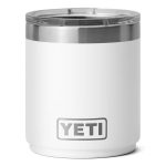Custom YETI Rambler 10 oz. Lowball Tumbler (Blank) - 3
