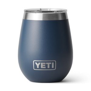 Custom YETI Rambler 10 oz. Wine Tumbler (Blank)